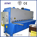 Metal Sheet Plate CNC Hydraulic Guillotine Shearing Machine (RAS326)